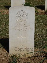 Salonika (Lembet Road) Military Cemetery - Pickston, John